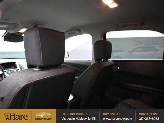 used 2016 Chevrolet Equinox car, priced at $10,221