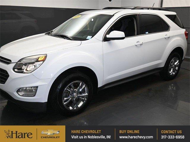 used 2016 Chevrolet Equinox car, priced at $10,221