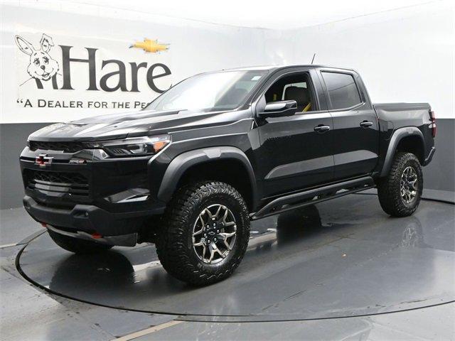 new 2024 Chevrolet Colorado car, priced at $51,865