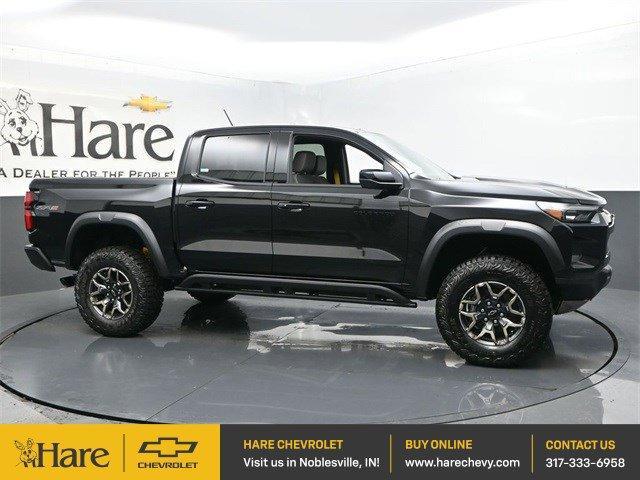 new 2024 Chevrolet Colorado car, priced at $51,865