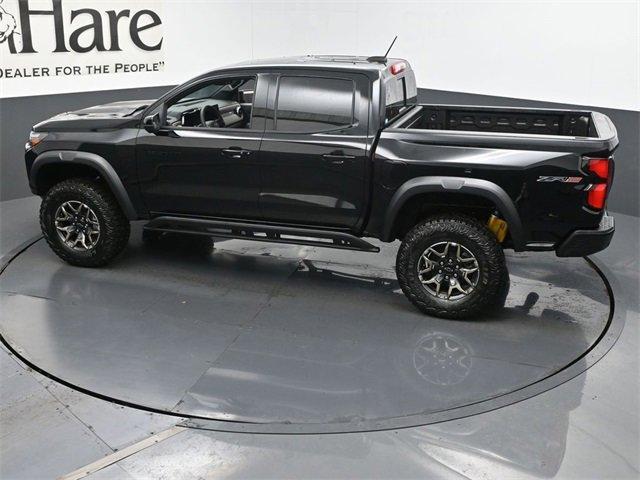 new 2024 Chevrolet Colorado car, priced at $51,865