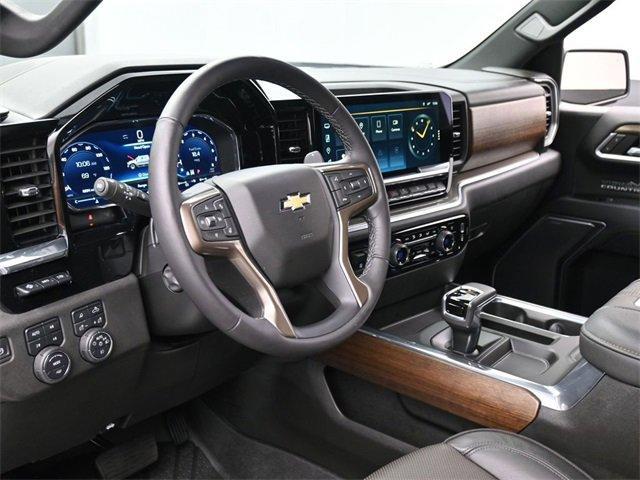 used 2022 Chevrolet Silverado 1500 car, priced at $57,421