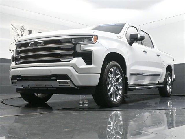 used 2022 Chevrolet Silverado 1500 car, priced at $57,421