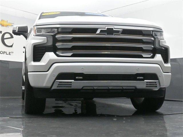 used 2022 Chevrolet Silverado 1500 car, priced at $57,421