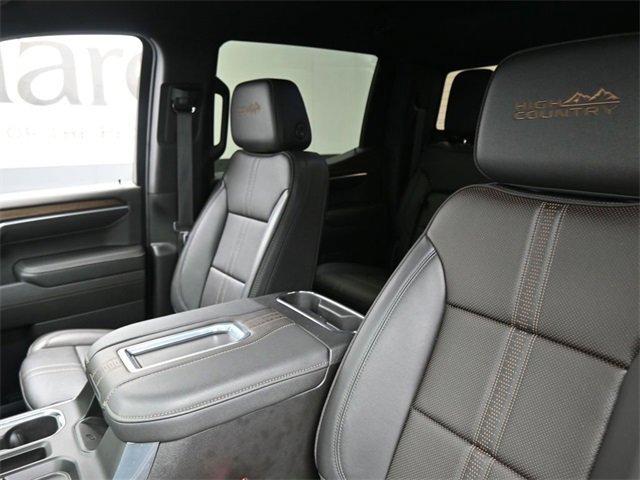 used 2022 Chevrolet Silverado 1500 car, priced at $57,421