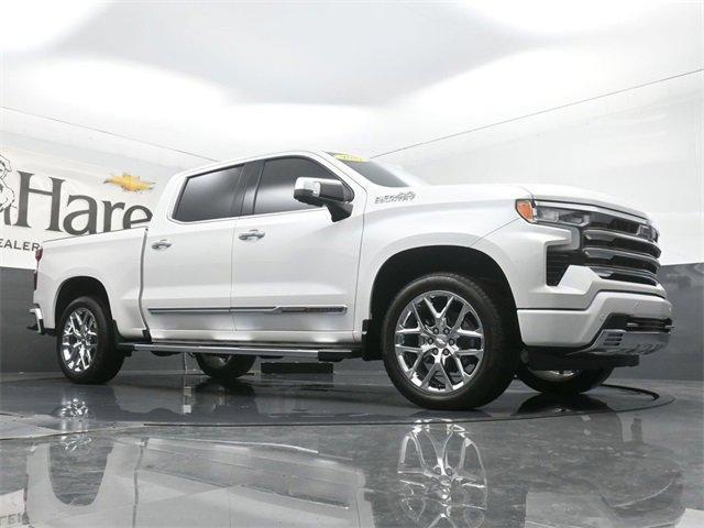 used 2022 Chevrolet Silverado 1500 car, priced at $57,421