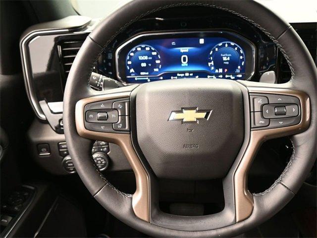 used 2022 Chevrolet Silverado 1500 car, priced at $57,421