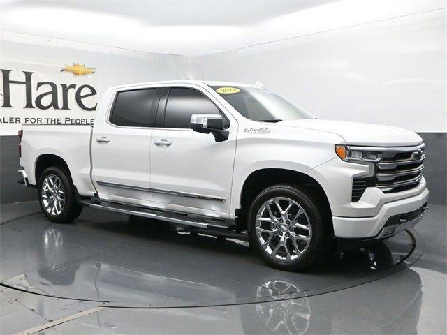 used 2022 Chevrolet Silverado 1500 car, priced at $57,421