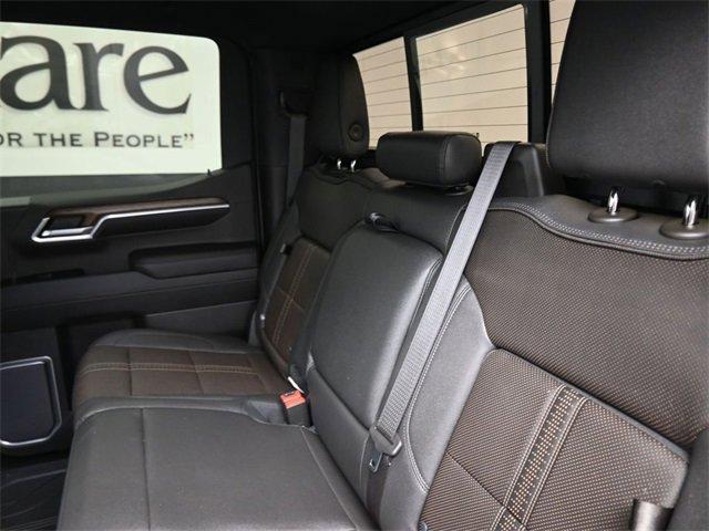 used 2022 Chevrolet Silverado 1500 car, priced at $57,421