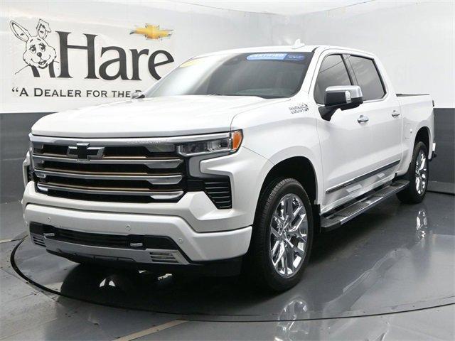 used 2022 Chevrolet Silverado 1500 car, priced at $57,421