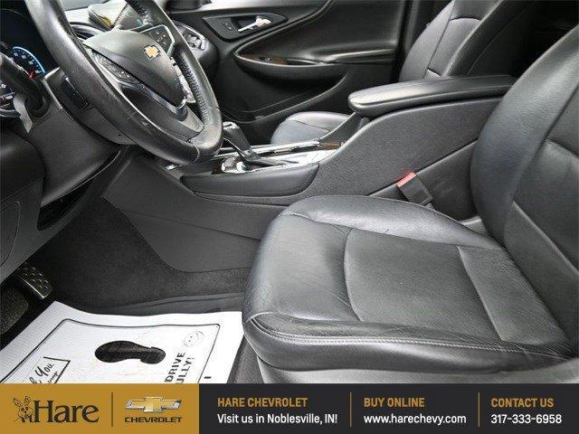 used 2016 Chevrolet Malibu car, priced at $14,441