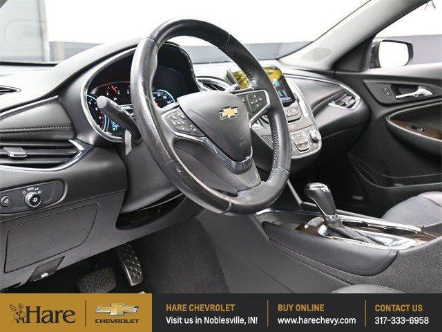 used 2016 Chevrolet Malibu car, priced at $14,441