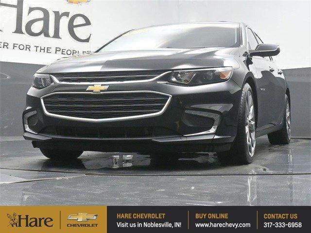 used 2016 Chevrolet Malibu car, priced at $14,441