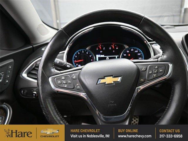 used 2016 Chevrolet Malibu car, priced at $14,441