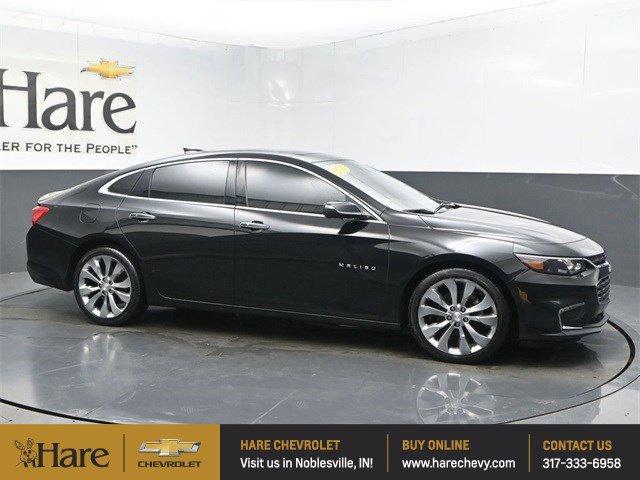 used 2016 Chevrolet Malibu car, priced at $14,441