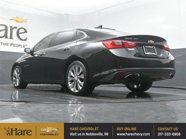 used 2016 Chevrolet Malibu car, priced at $14,441
