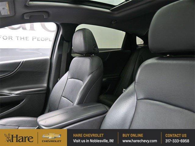 used 2016 Chevrolet Malibu car, priced at $14,441