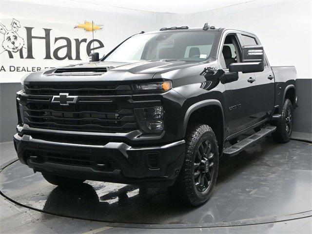 new 2025 Chevrolet Silverado 2500 car, priced at $66,328