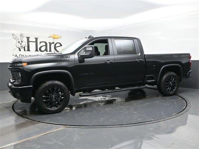 new 2025 Chevrolet Silverado 2500 car, priced at $66,328