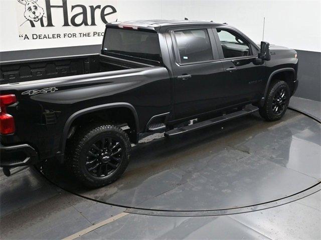 new 2025 Chevrolet Silverado 2500 car, priced at $66,328