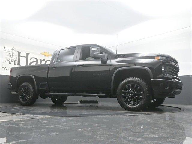 new 2025 Chevrolet Silverado 2500 car, priced at $66,328