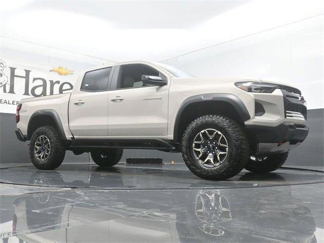 new 2026 Chevrolet Colorado car, priced at $53,396