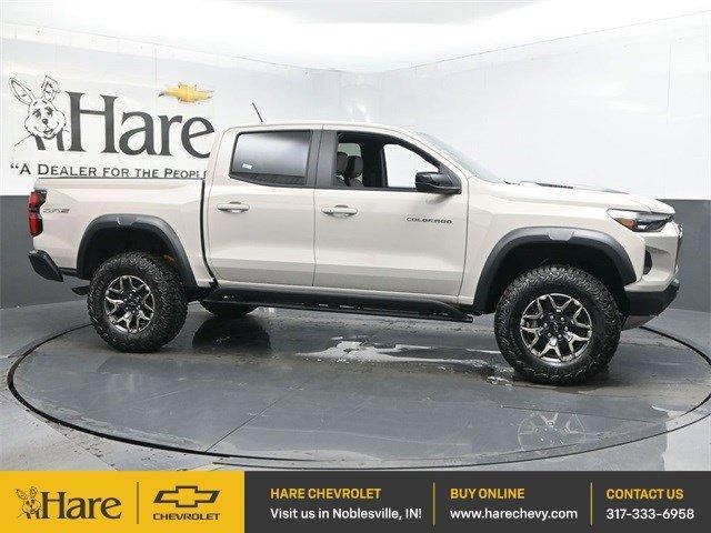 new 2026 Chevrolet Colorado car, priced at $53,396