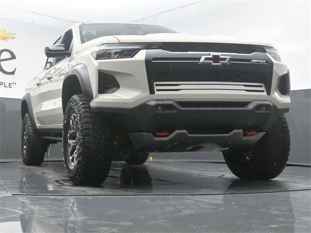 new 2026 Chevrolet Colorado car, priced at $53,396