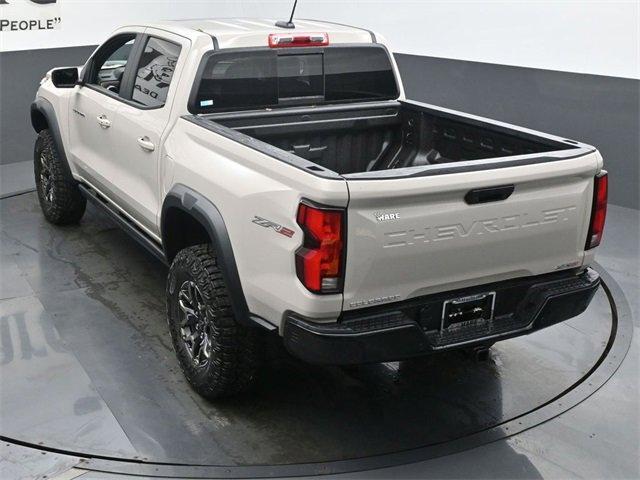 new 2026 Chevrolet Colorado car, priced at $53,396