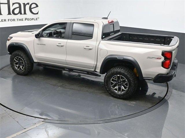 new 2026 Chevrolet Colorado car, priced at $53,396