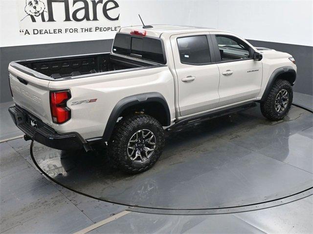 new 2026 Chevrolet Colorado car, priced at $53,396