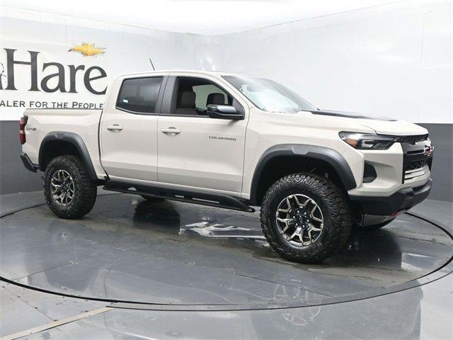 new 2026 Chevrolet Colorado car, priced at $53,396
