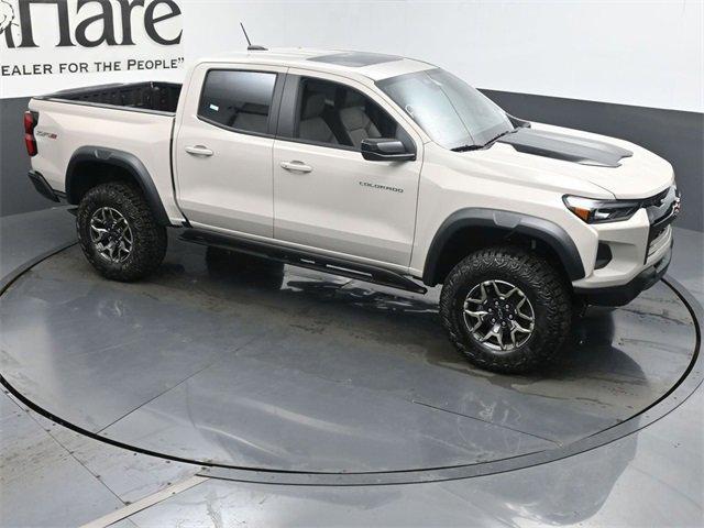 new 2026 Chevrolet Colorado car, priced at $53,396