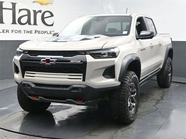 new 2026 Chevrolet Colorado car, priced at $53,396
