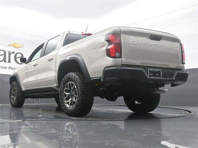 new 2026 Chevrolet Colorado car, priced at $53,396