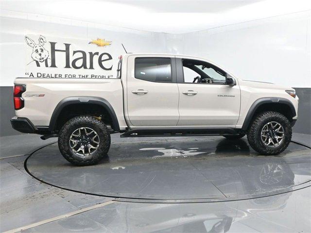 new 2026 Chevrolet Colorado car, priced at $53,396