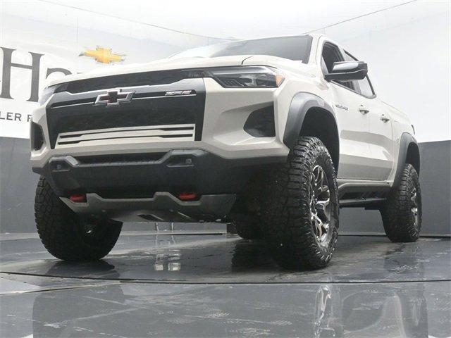 new 2026 Chevrolet Colorado car, priced at $53,396