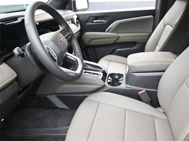 new 2026 Chevrolet Colorado car, priced at $53,396