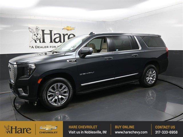 used 2022 GMC Yukon XL car, priced at $64,383