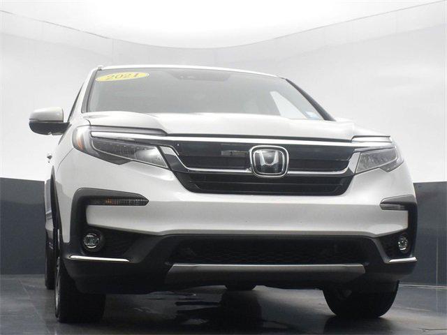 used 2021 Honda Pilot car, priced at $34,541