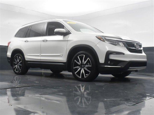 used 2021 Honda Pilot car, priced at $34,541