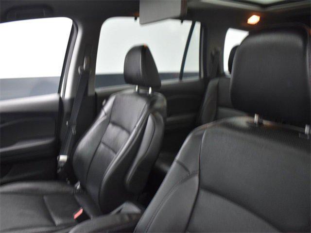 used 2021 Honda Pilot car, priced at $34,541