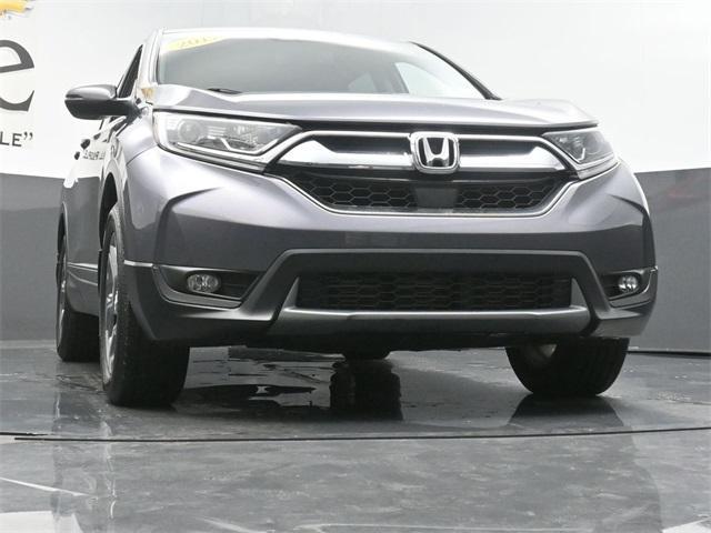 used 2017 Honda CR-V car, priced at $21,972