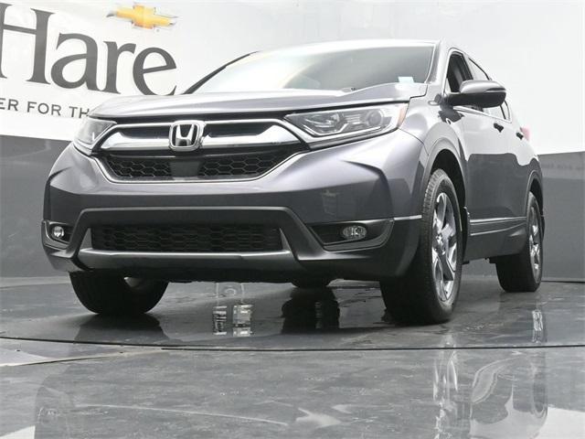 used 2017 Honda CR-V car, priced at $21,972