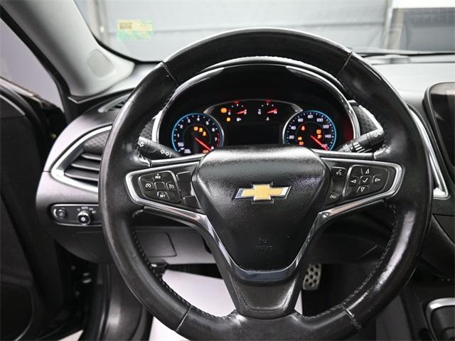 used 2016 Chevrolet Malibu car, priced at $11,971