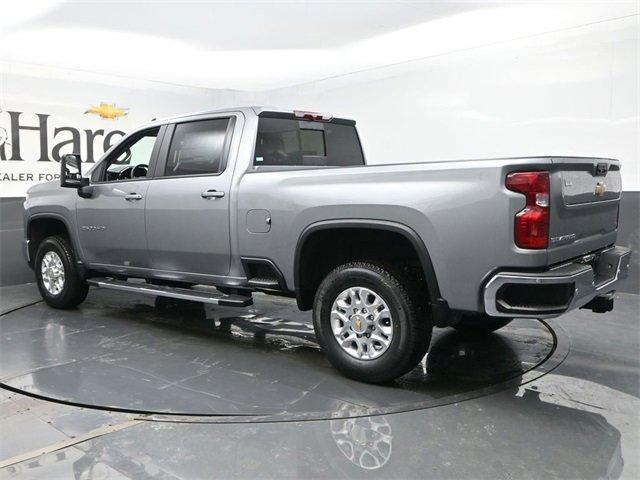 new 2025 Chevrolet Silverado 2500 car, priced at $62,132