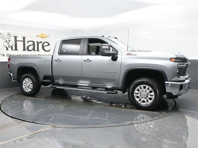 new 2025 Chevrolet Silverado 2500 car, priced at $62,132