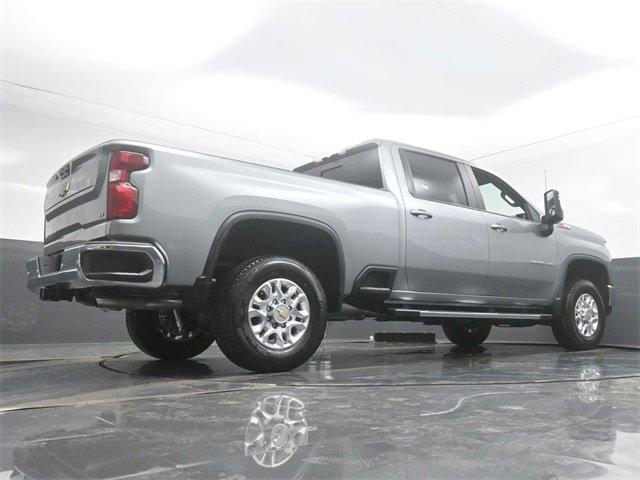 new 2025 Chevrolet Silverado 2500 car, priced at $62,132