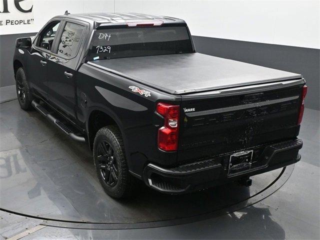 new 2025 Chevrolet Silverado 1500 car, priced at $47,940