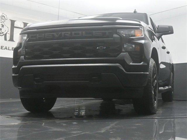 new 2025 Chevrolet Silverado 1500 car, priced at $47,940